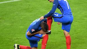 Euro 2016, Francija, Islandija