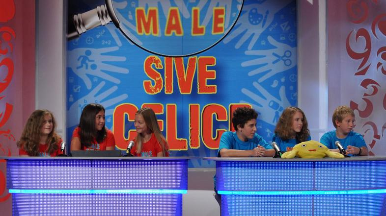 male sive celice