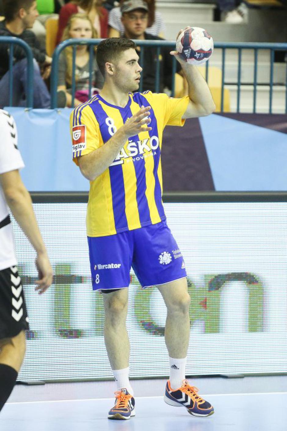 Blaž Janc | Avtor: Saša Despot