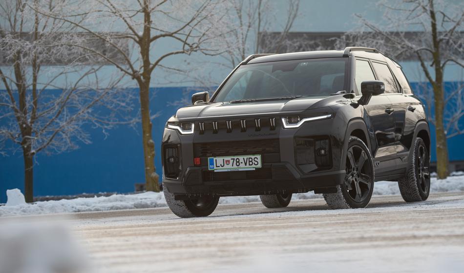 Korejec, ki nas je presenetil, pozitivno