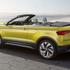 Volkswagen T cross breeze koncept