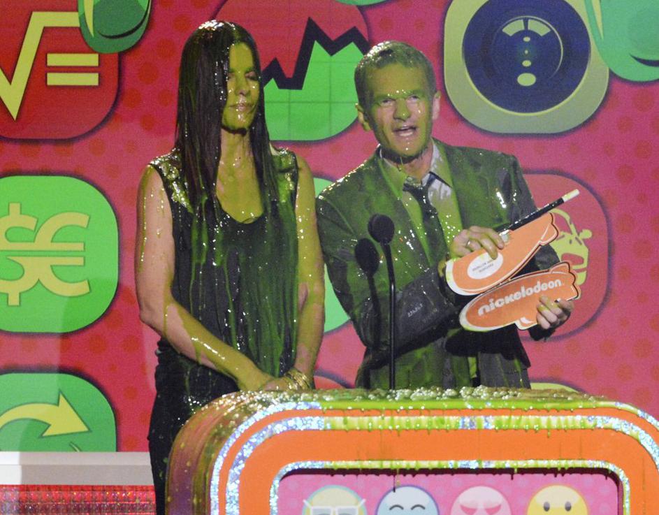 kid's choice awards