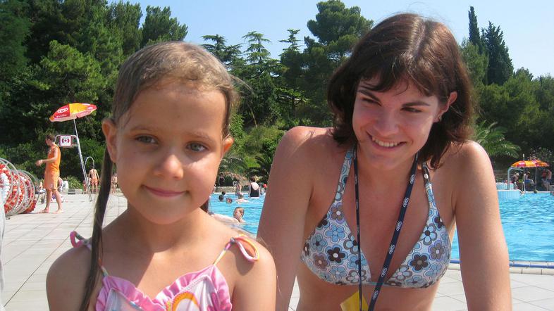 V prvi od šestih skupin, ki se bodo do konca avgusta zvrstile na tedenskih počit