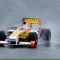 Renault, Williams, McLaren, Toyota in Toro Rosso testirajo v deževnem Portimau.