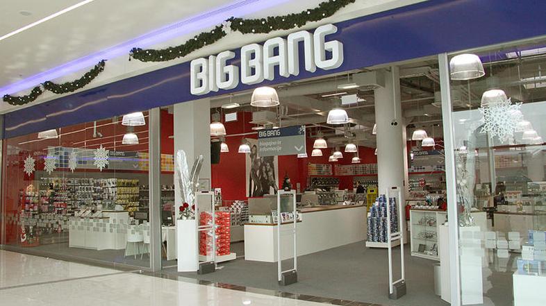 Trgovina v Cityparku bo imela 1.012 kvadratnih metrov površin v dveh nadstropjih