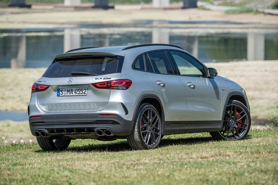 Mercedes GLA | Avtor: Ivan Reis/Mercedes