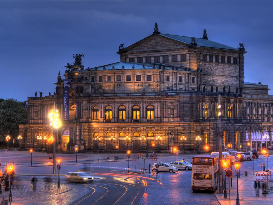 Dresden, Nemčija