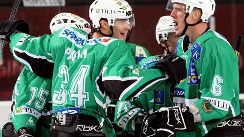 Zmaji po koncu tekme v Salzburgu niso imeli razlogov za veselje.