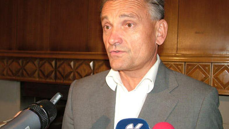 Matjaž Pust je kobilarno vodil dobra tri leta.