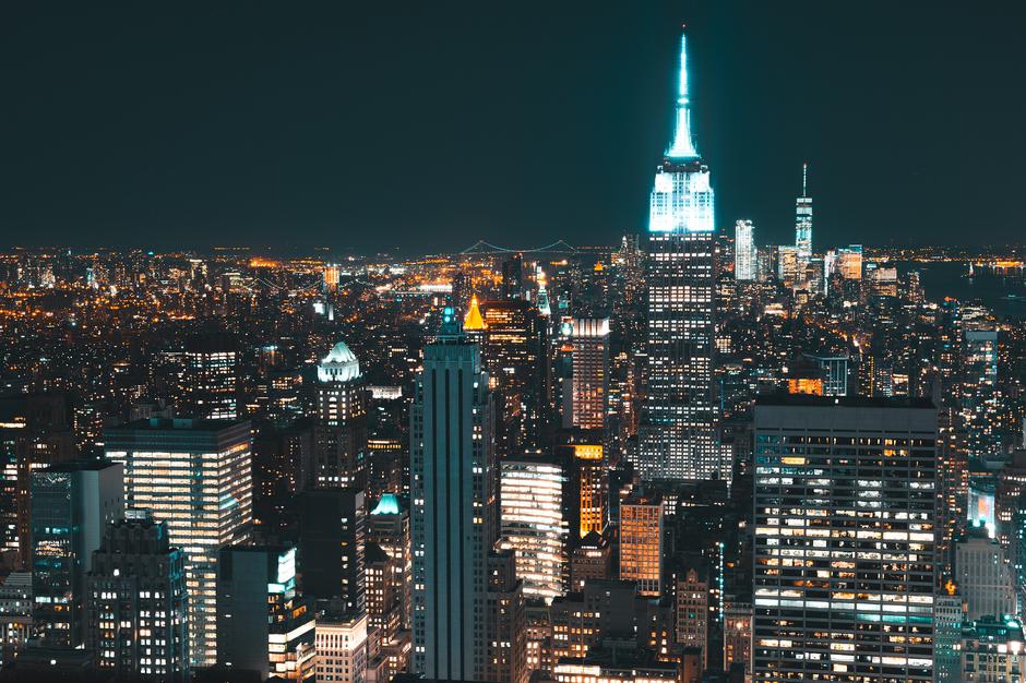 New York | Avtor: Pixabay