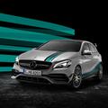 Mercedes razreda A AMG A 45 4matic