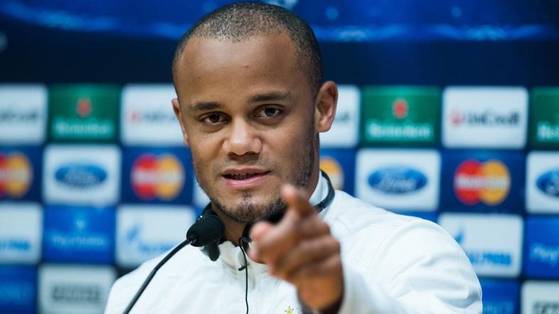 Vincent Kompany