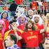 navijači Španija Francija EuroBasket polfinale