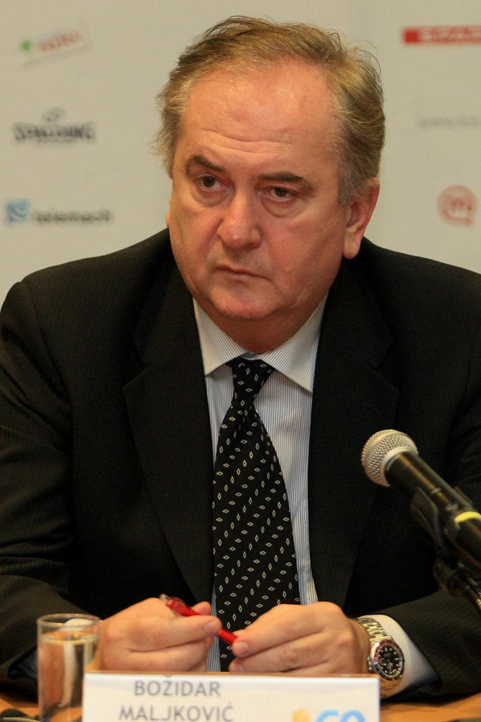 Bozidar Maljkovic | Avtor: Žurnal24 main