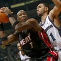Lamar Odom je dres Miami Heat nosil v sezoni 2003-04.