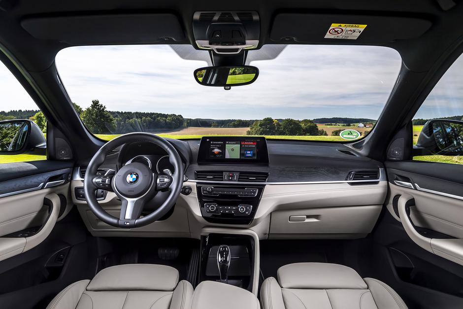BMW X1 | Avtor: BMW