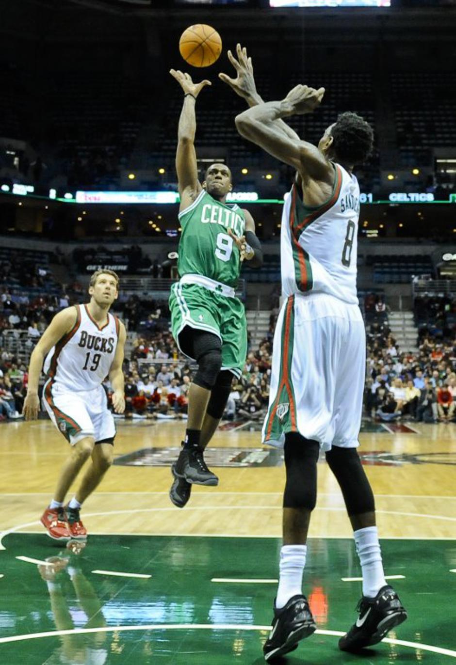 beno udrih rajon rondo | Avtor: EPA