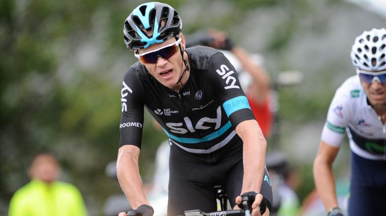 chris froome