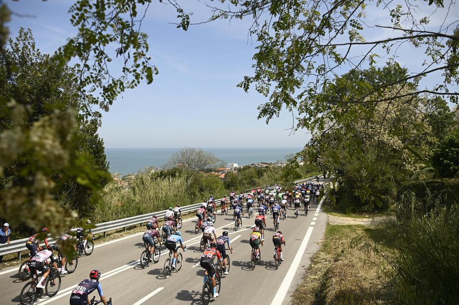 Giro, 2. etapa | Avtor: Profimedia