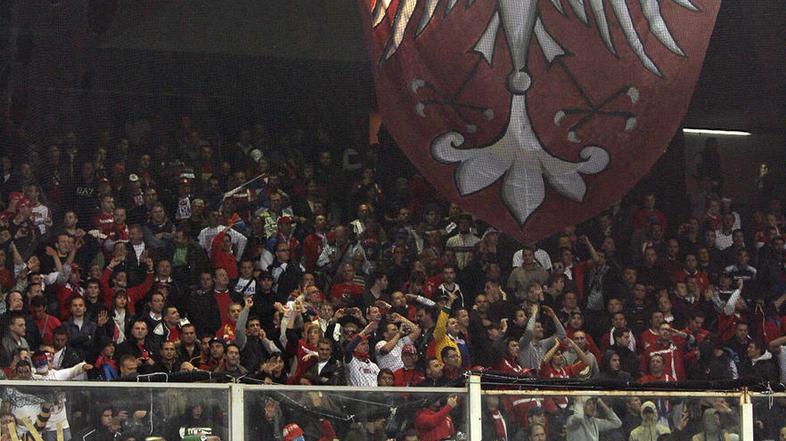 Srbi želijo rešiti težavo s huligani. Sobotni derbi bo skoraj zagotovo odpadel. 