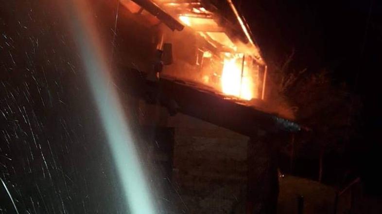 požar Rogaška Slatina