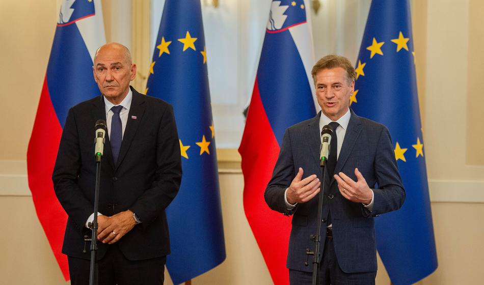Koalicija že v drugo ponovila isti manever. Golob: "Strah jih je!"