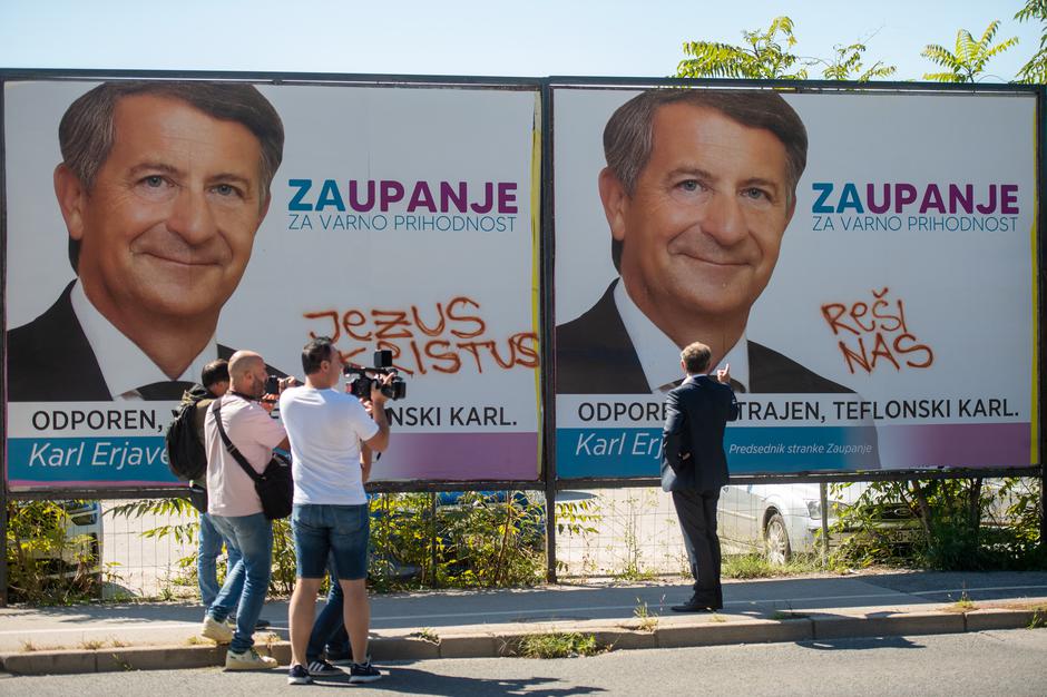 Karl Erjavec | Avtor: Anže Petkovšek