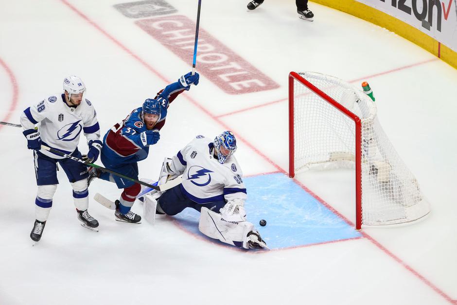 Colorado Avalanche : Tampa Bay Lightning | Avtor: Profimedia