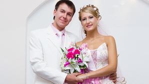 Poroka, poročna fotografija