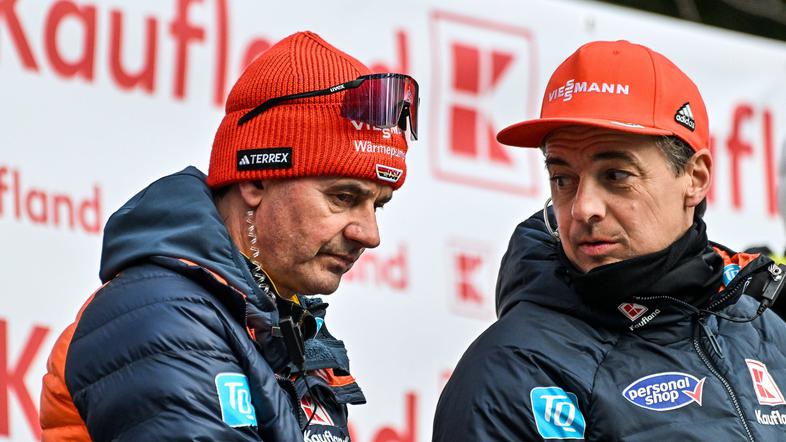 Stefan Horngacher Andreas Mitter