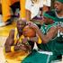 NBA finale šesta tekma 2010 Los Angeles Lakers Boston Celtics Odom in Rondo