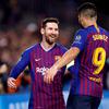 suarez messi