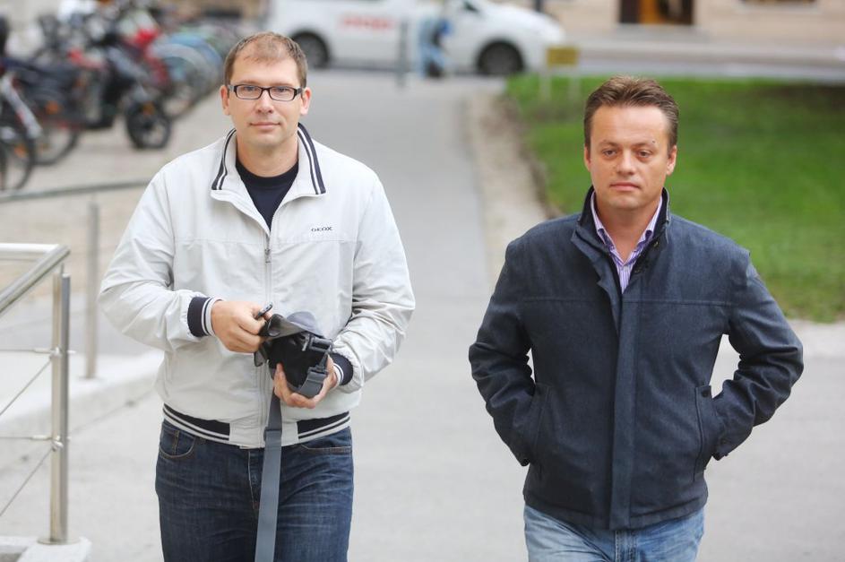 Sojenje Balkanski bojevnik 