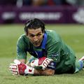 buffon španija prvak italija euro 2012