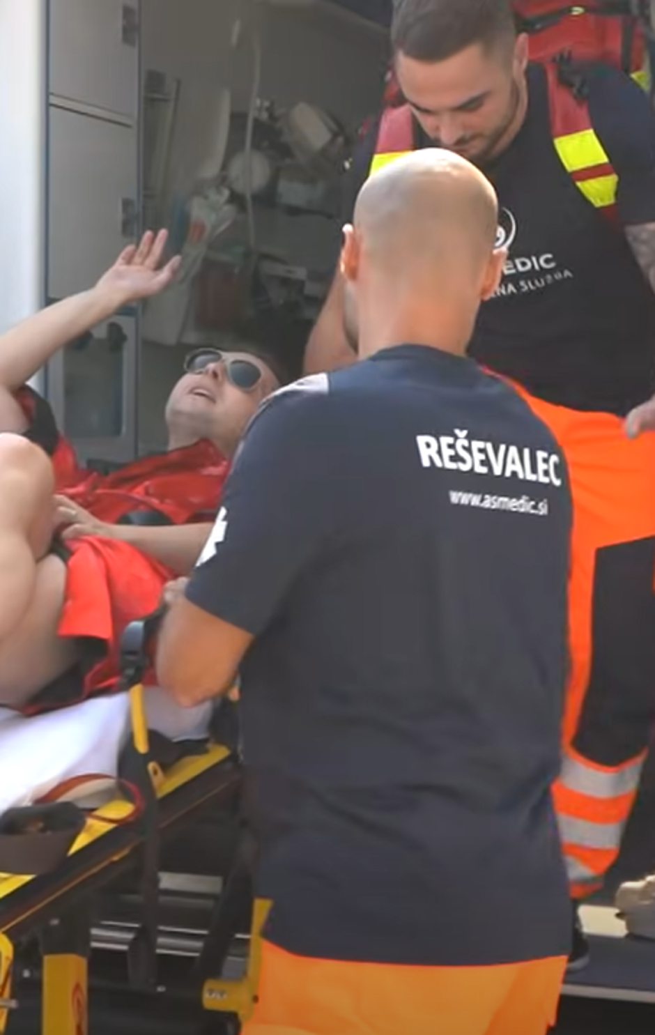 damjan murko | Avtor: radio 1