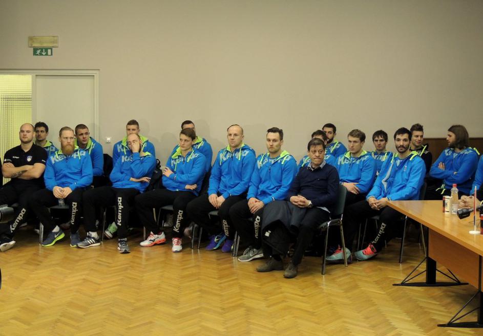 slovenska rokometna reprezentanca