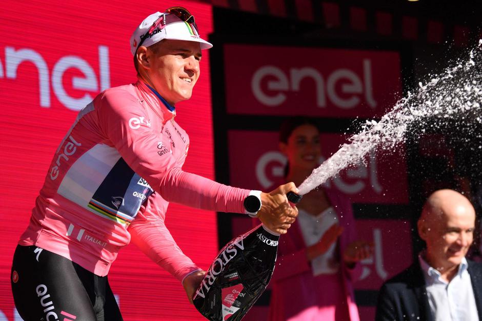 Remco Evenepoel | Avtor: Profimedia