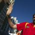 Pau Gasol sprejem Španija španska košarkarska reprezentanca