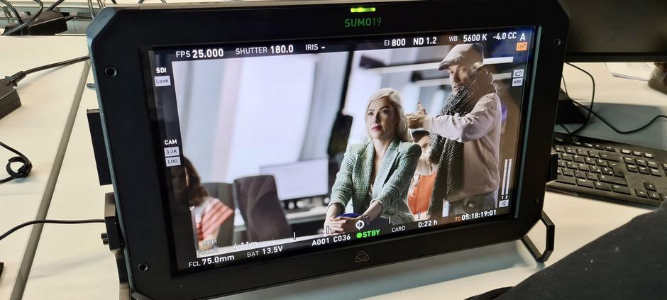 Katarina Matejčič | Avtor: Bloomberg Adria