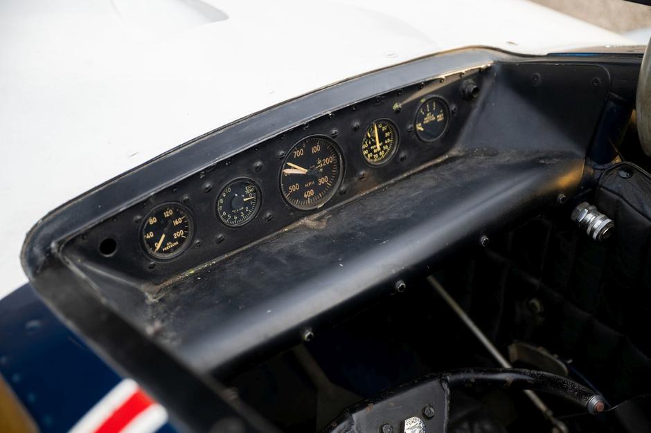 Spirit of America Sonic I hitrostni rekord v vožnji | Avtor: Profimedia