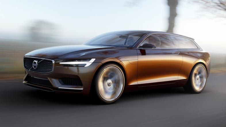 Volvo concept estate