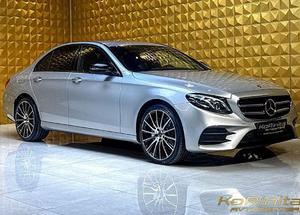Mercedes-Benz E-Razred E220d AMG LINE-MEMORY-GRETJE-AMBI.-NAVI