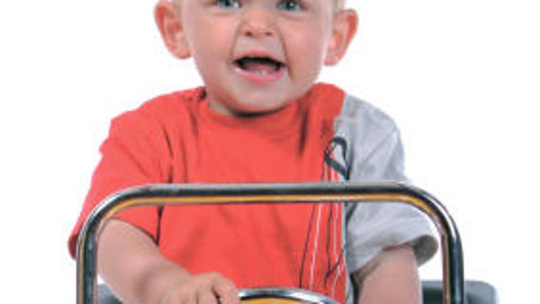 Voziti se naučijo hitreje, kot si mislite.