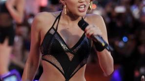 Miley ni navadna 17-letnica. (Foto: Reuters )