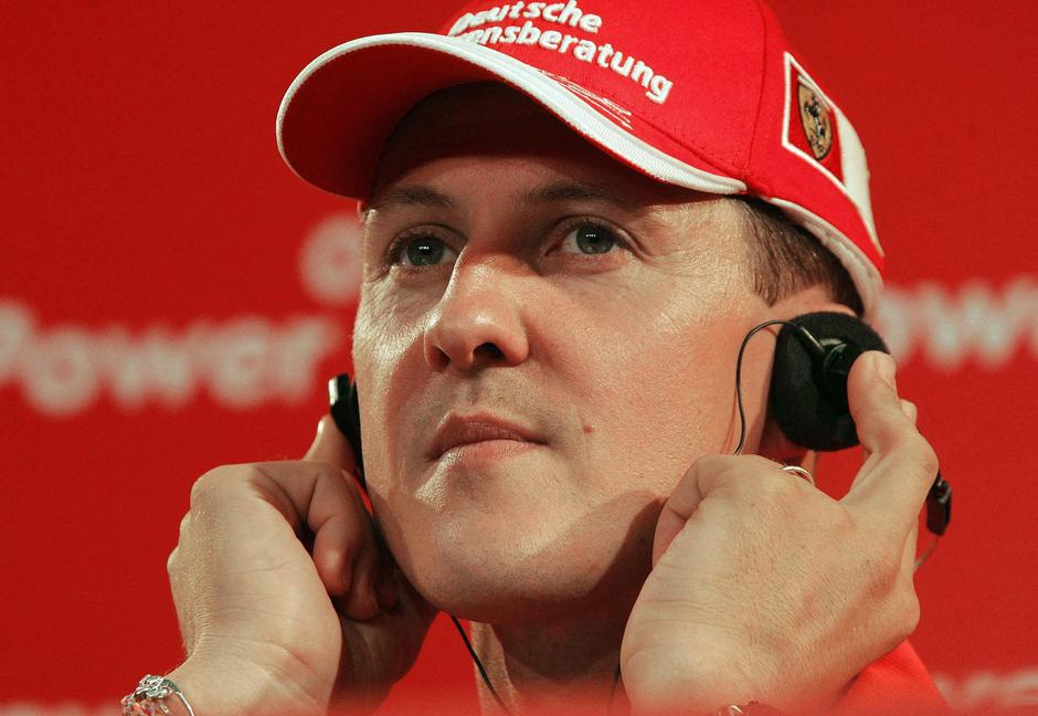 Michael Schumacher | Avtor: Profimedia