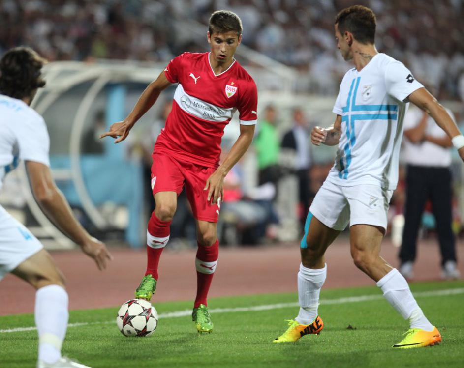 (Rijeka - Stuttgart)