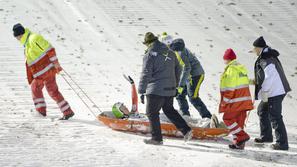 Wellinger smučarski skoki Kuusamo