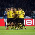 Hertha Berlin Borussia Dortmund DFB Pokal