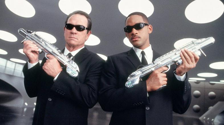 Men in Black III