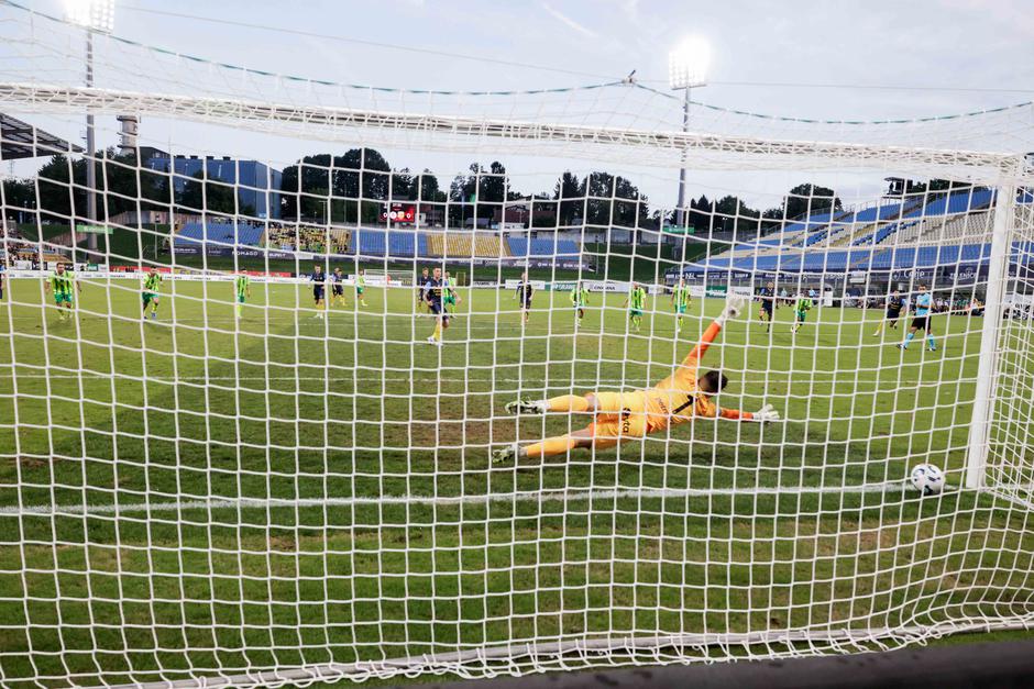 nogomet evropska liga kvalifikacije NK Celje - AEK Larnaka | Avtor: Saša Despot